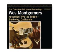 Wes Montgomery – The Complete Full House Recordings – CD