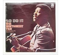 Wes Montgomery Trio - So Do It [LP]