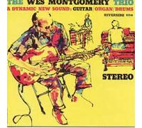 Wes Montgomery Trio - Wes Montgomery Trio +2 (20bit)