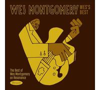 WES MONTGOMERY - WESS BEST THE BEST OF WES MO - Vinyl Record - G3z