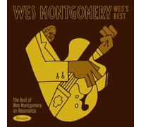 Wes Montgomery - Wes's Best:The Best Of Wes Montgomery On Resonance (Indie Exclusive) (180 g) (LP)