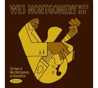 Wes Montgomery - Wes's The Best of Wes Montgomery on Resonance [Vinyl]