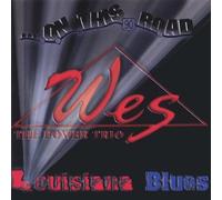Wes the Power Trio - on This Road