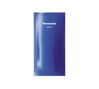 Panasonic WES4L03-803 Sachets de Détergent pour Rasoirs Electriques ES-LS9A, ES-LV9U, ES-LV9Q, ES-LV9N, ES-LV97, ES-LV95 & ES-RT87, Lot de 3