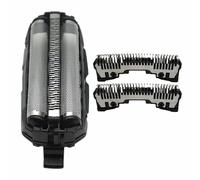 WES9013PC / ES-LL41-K / ES8103S Lame intérieure de rechange + feuille extérieure pour Panasonic ES8103 ES8109 ES-GA2 ES-GA21S ES-LT41 ES-LT71 ES-SL41 ES-ST23 Tête de rasoir électrique pour homme