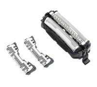 (WES9087+WES9068) Têtes de rasoir internes + grille, compatibles avec Panasonic, ES8103, ES8109, ES8103S, ES-ST23, ES8101, ES-LC62 et ES8249