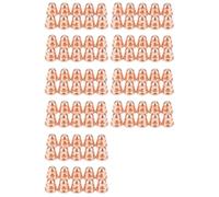 Wesafrae 100 Pièces Séries 45A Buse 220930 Buse pour Torche de Découpe Plasma Consommables Procédés de Coupe Fine Fournitures de Soudage et de Brasage