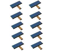 Wesafrae 10X Écran Tactile de Navigation D'Affichage à Cristaux Liquides pour/Juke/Navara/Note/NV200/ //Dualis pour Equator