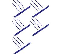 Wesafrae 15 de Brasure à 56% D'Argent - Kits de Soudure avec Revêtement de Flux, Résistance Aux Hautes Températures, de Brasage