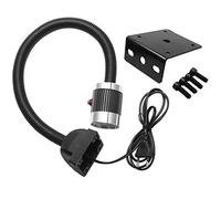 Wesafrae 220V 9W Led Lampe de Travail de la Machine 50Cm Col de Cygne Industriel Cnc Machine Outil de Tournage LumièRe Fraiseuse LumièRe de Travail Eu Plug