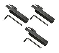 Wesafrae 3X MGEHR1616-3 Porte-Outil de Tronçonnage de Tronçonnage de Tronçonnage de Tour pour Insert CNC MGMN300