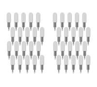 Wesafrae 40 Lames de Coupe de Rechange pour Joy, Lame Standard en Carbure de Tissu Vinyle pour Joy Machine, pour Cartes Personnalisées, Etc.