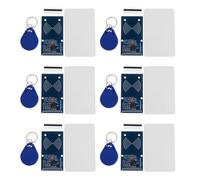 Wesafrae 6X Pn5180 NFC Sensor Iso15693 RFID Carte IC Haute Fréquence Icode2 Reader Writer