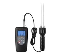 Wesafrae -7828 Sondes D'Humidité Du Sol Haute Précision pour une Mesure Précise Du Contenu en Eau