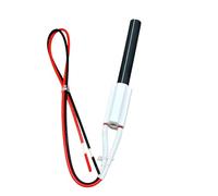 Wesafrae Accessoires de Cuisine Allumeur de Poêle à Granulés 220 V 300 W Cheminée Électrique Four de Chauffage Tuyau D'Allumage en Céramique A2