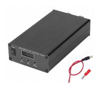 Wesafrae ATU-130 1.8-50MHz 200W Accordeur D'Antenne Automatique Micro Onde Courte 10-15VDC Affichage à Diodes Électroluminescentes Organiques