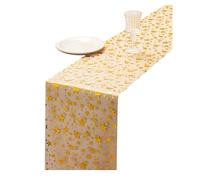 Wesafrae Bling Star Sequin Glitter Foil 11x108 3 Rouleaux Table Métallique en Fine