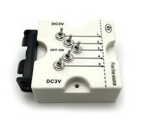 Wesafrae Boîte Optique Expérimentale à Source Lumineuse à Cinq Lignes avec une Source de Lumière Parallèle Composants D'Optique Physique CONVAVE CONVAVE