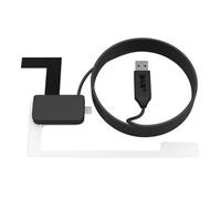 Wesafrae Boîtier + pour Voiture Récepteur de Signal Numérique Antenne + Interface USB Portable pour Autoradio Android Stéréo