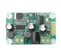 Wesafrae Carte Amplificateur Sonore Numérique TPA3110 Bluetooth 5.4 9-25V Mono Canal 30W Amplificateurs Audio Stéréo Module pour Haut-Parleurs