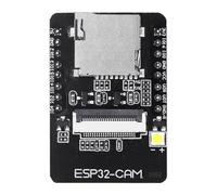 Wesafrae Carte de Développement -CAM Module WiFi WiFi Bluetooth IoT la Carte Mère Prend en Charge la Caméra OV2640 OV7670
