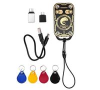 Wesafrae Chameleon V3.0 Émulateur de Cartes à Puce RFID Lecteur NFC Lecture/Écriture + Porte-Clés 4XUID 125K 13,56 MHz Copieur D'Étiquettes de Cartes à Puce D'Identification