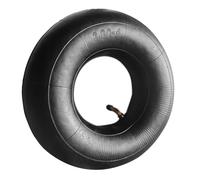 Wesafrae Chariot à Outils Électrique 3.00-4 Chambre à Air en Caoutchouc Buse de Gonflage à Air à 90 Degrés Chambre à Air de Chariot à Main