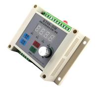 Wesafrae Contrôleur de Moteur Pas à Pas KT08- Driver 32 Bits DC 24-70V/AC 18-50V Générateur D'Impulsions CW/CCW Arrêt pour Réinitialisation Temporisation de Vitesse