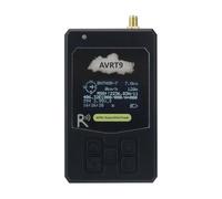 Wesafrae Contrôleur de Positionnement APRS TNC IGATE GPS + WiFi + BT Support VHF UI/Kiss/Sortie Enregistrement Jusqu'à 149 Balises