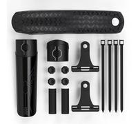 Wesafrae Étendue Large Démontage Vitesse Ajusté en Bas des Ailes de Montagne Accessoires de Vélo