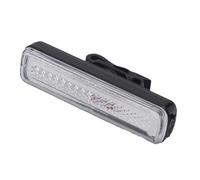 Wesafrae Feu à Vélo à LED RGB, Lumière Arc-en-Ciel Imperméable pour Casque/Scooter, pour Un Avertissement de Sécurité en Plein Air