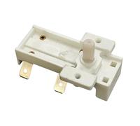 Wesafrae Interrupteur de Contrôle de Température 16A 250V AC pour Radiateur à Électrique, Radiateur Soufflant pour Chaudière, Four, Sèche-Linge.