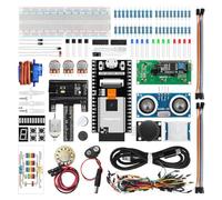 Wesafrae Kit D'Automatisation pour la Programmation du Projet Électronique de Bricolage Kit de Caméra Électronique la