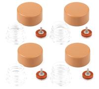 Wesafrae Kit de Réparation de Soupape Anti-Siphon Kit de Flotteur à Vide -17VB pour Woodford Model 17 Robinets Muraux