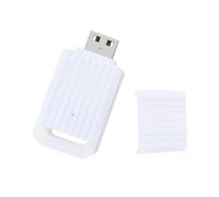 Wesafrae Lecteur de Carte à Puce USB 2.0 Lecteur de Carte SIM USB EasyPay Adaptateur de Connecteur de Lecteur de Carte ESIM