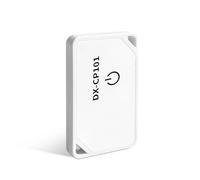 Wesafrae Mini IBeacon Étiquettes de Suivi Étanches IP67, Balise Bluetooth pour Le Positionnement Intérieur du Personnel et Le Suivi des Actifs.