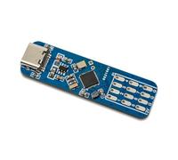 Wesafrae Module de Clavier USB Personnalisé 8-CH sur Carte CH579M ME6211C33 Puce Prend en Charge la Fonctionnalité de Clavier USB.