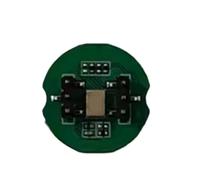 Wesafrae Module de Microphone Numérique MEMS IM73D122, Capteur Audio Multicanal Basse Consommation avec Interface PDM