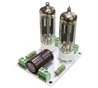 Wesafrae Module de Rectification 6Z4, Préamplificateur à Double Tube, Carte Bile, Accessoires Audio, Amplificateurs de Home Cinéma.