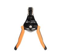 Wesafrae Outil D'Installation de Panneaux Photovoltaïques - Dégaineur de Câble Solaire - Plage de 2,5/4/6mm2 pour Connecteurs Solaires, Pinces à Dénuder.