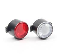 Wesafrae Phare de Vélo et Carreau de Carremlement LED Phare à Vélo et Faillite des Feux et Imperméables