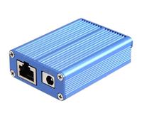 Wesafrae pour Les Caméras IP pour Téléphones VoIP, Compatible avec Le PS4848A, Combiné PoE 2,5 Gigabits, Injecteur Splitter 12-60VDC, 2500Mbps, 100W.