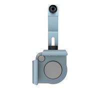 Wesafrae Support de Téléphone de Voiture, Latéral, Support Magnétique Réglable, Cadre Rotatif à 360°, Base de Support Universelle