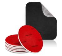 Wesafrae Tapis de Nettoyage de Bowling de Bowling avec Ensemble de Serviettes de Nettoyage