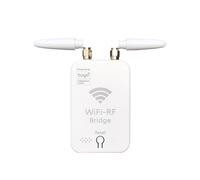 Wesafrae Tuya Smart WiFi Duplicator Remote Control Copy For Electric Door Rolling Door Curtain Awning Sunshade Remote Remote Control