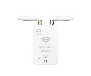 Wesafrae Tuya Smart WiFi Duplicator Remote Control Copy For Electric Door Rolling Door Curtain Awning Sunshade Remote Remote Control