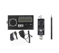 Wesafrae USDX USDR HF QRP SDR Émetteur-Récepteur 8 Bandes SSB/CW Émetteur-Récepteur Ondes Courtes