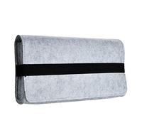 WESAPPINC Étui de transport pour claviers mécaniques standard tels que IKBC87, GANSS87, Darwin 87, FILCO87 et Amilo 87