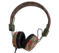 WESC Piston On-Ear Casque Écouteurs 3,5mm Prise Jack Coque Pour iPhone 5 5S SE