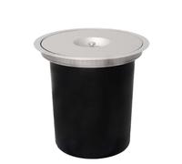 Wesco 06010047 Poubelle Ergomaster pour plan de travail 11 l